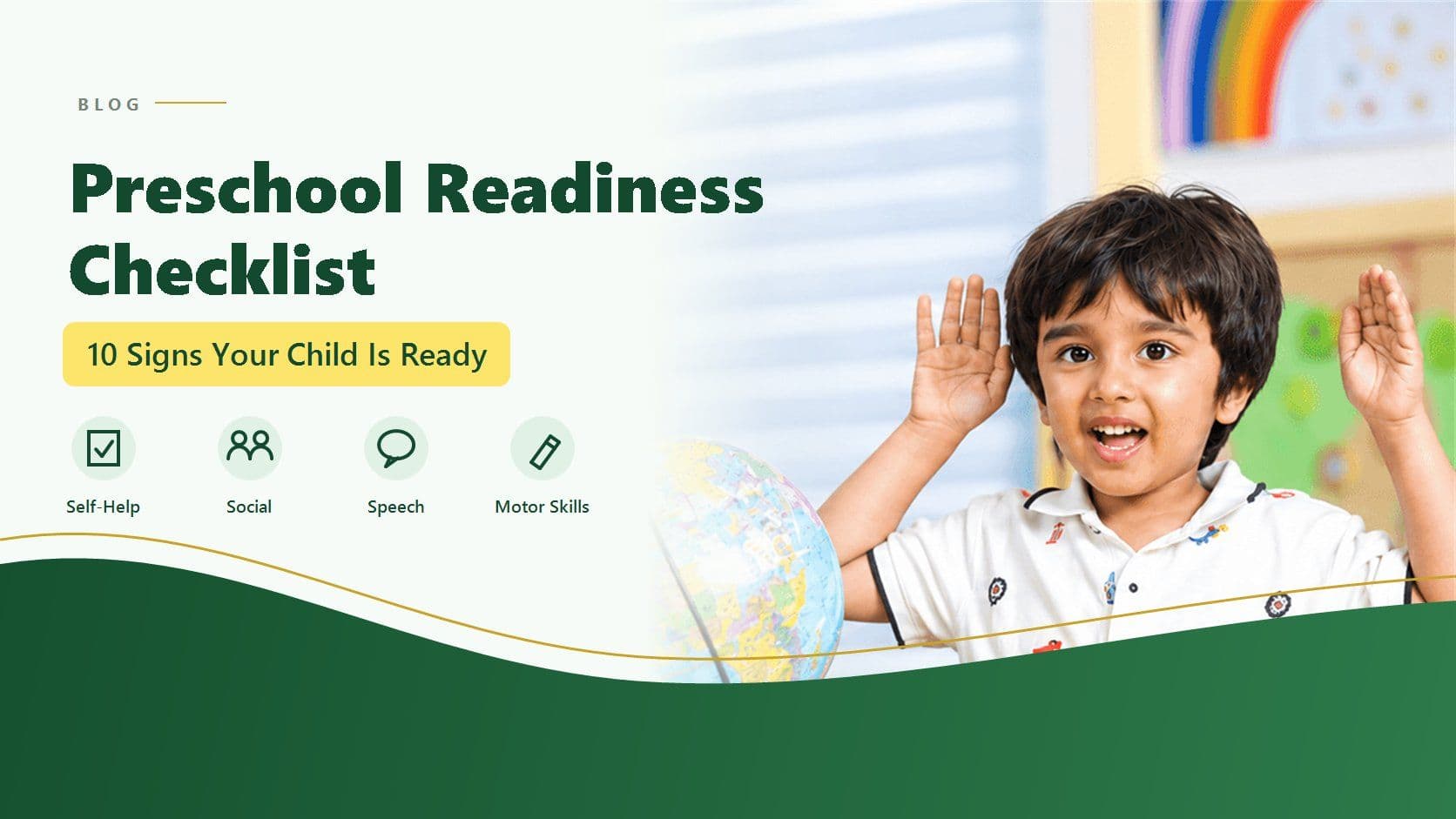 Preschool Readiness Checklist: 10 Signs Your Child Is Ready