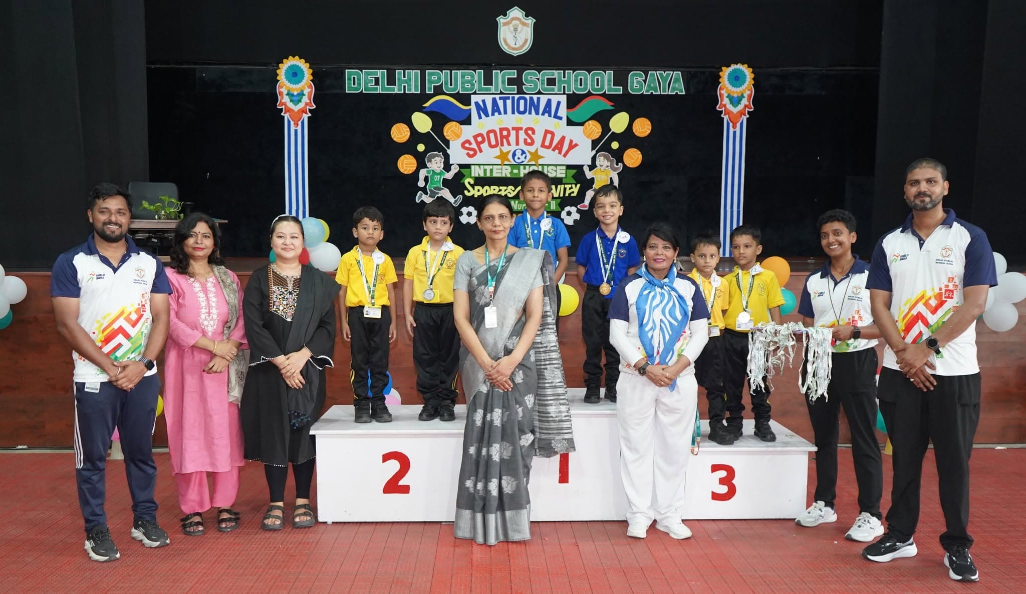 National Sports Day 2026: A Grand Salute to Sporting Excellence