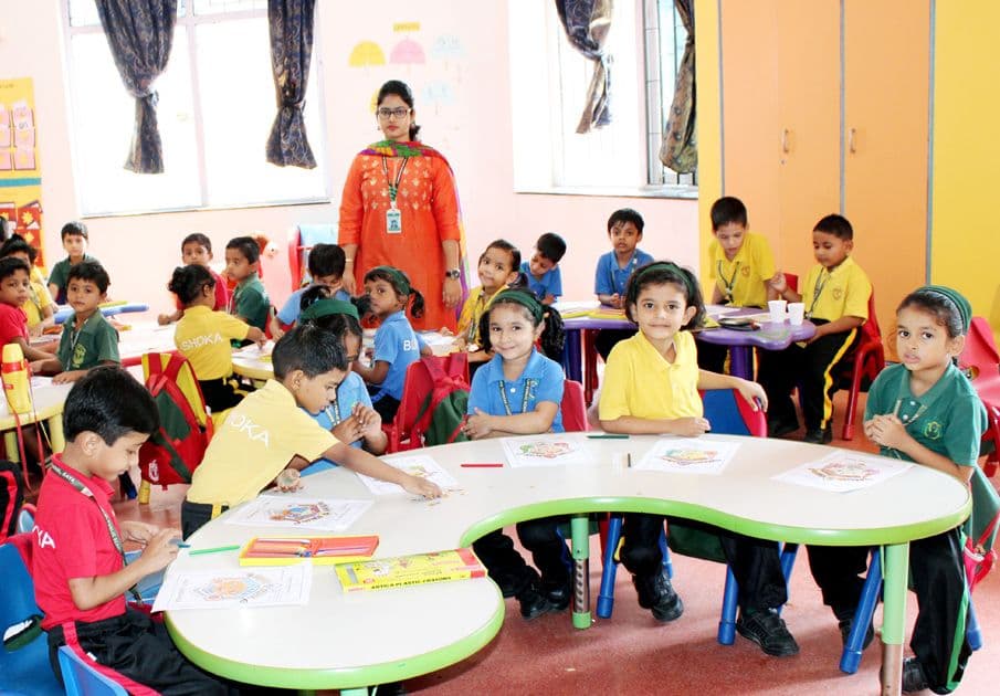 ADMISSION PROCESS FOR CLASSES PRE-NURSERY TO IX