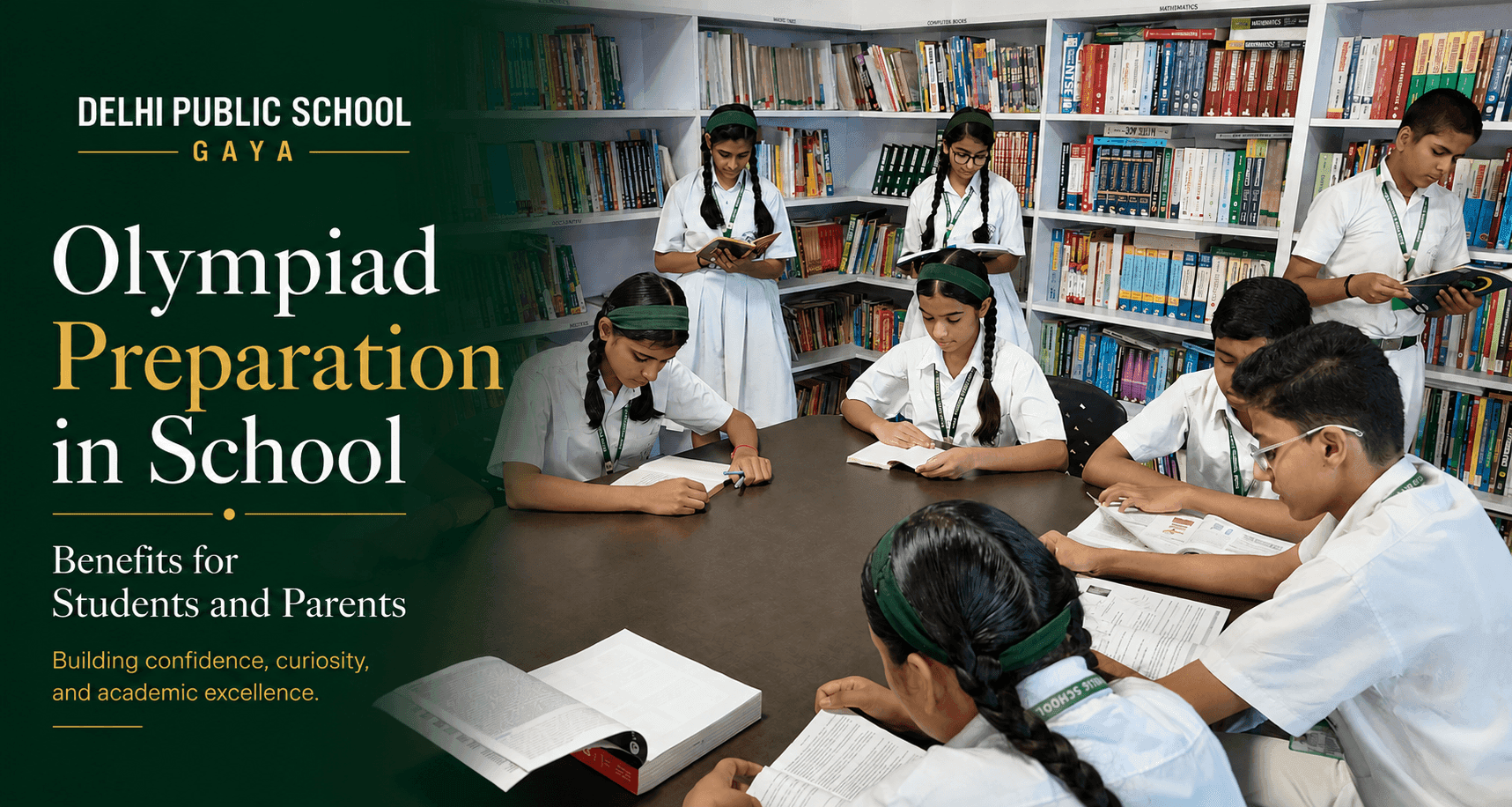 Olympiad Preparation in School: Benefits for Students and Parents