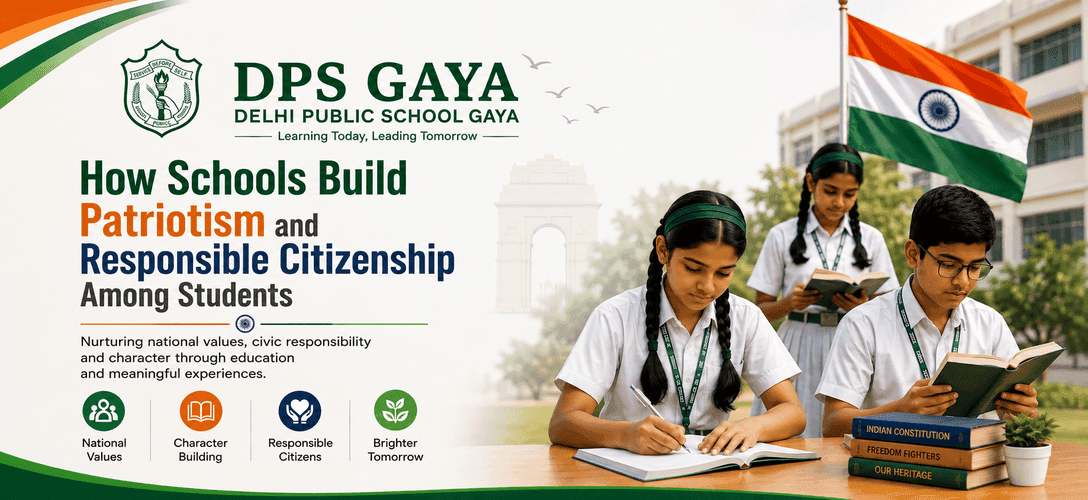 How Schools Build Patriotism and Responsible Citizenship Among Students