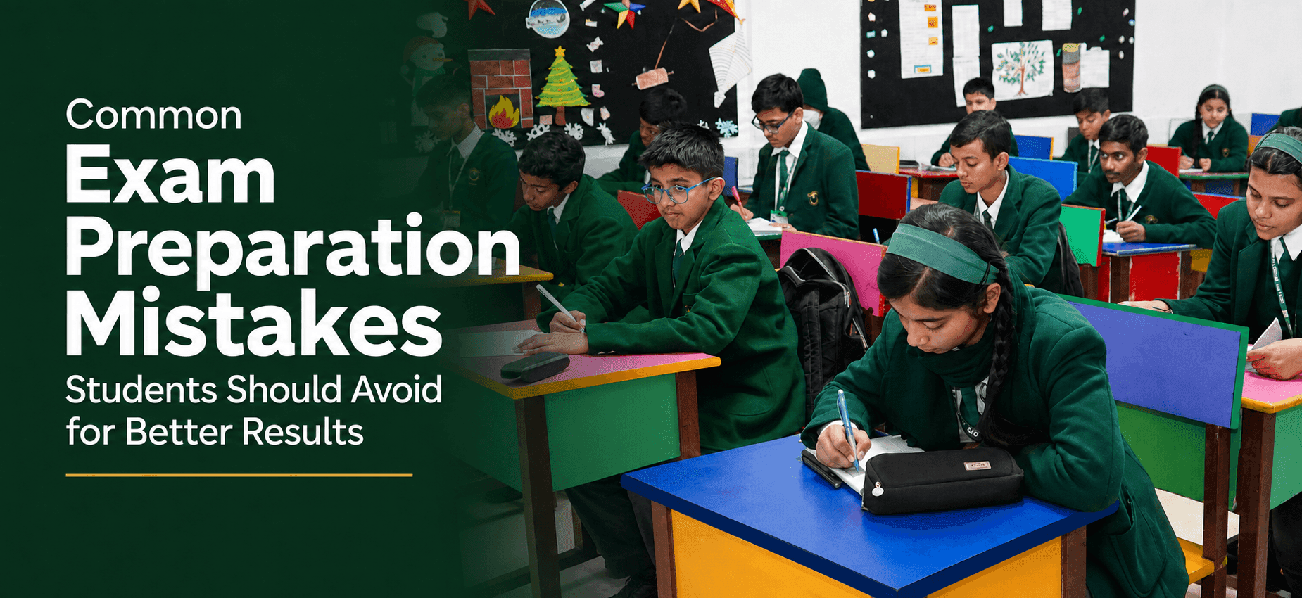 Common Exam Preparation Mistakes Students Should Avoid for Better Results