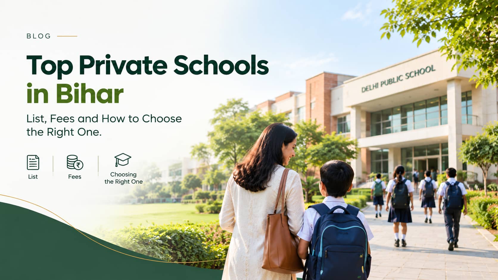 Top Private Schools in Bihar: List, Fees and How to Choose the Right One
