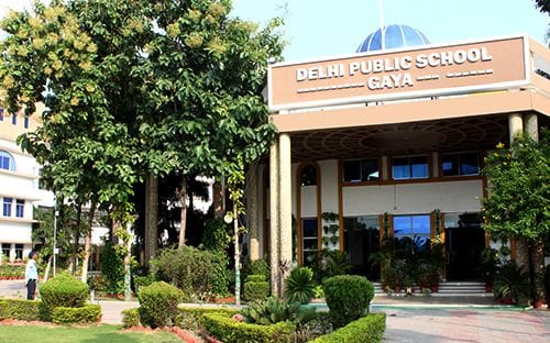 Admission @ DPS Gaya