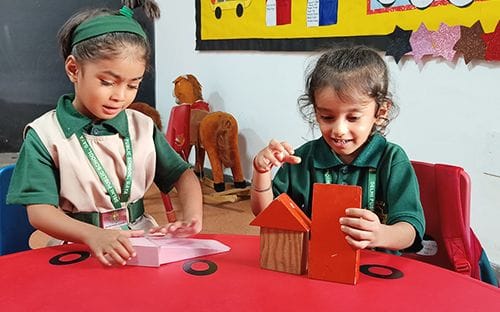 Comprehensive Curriculum