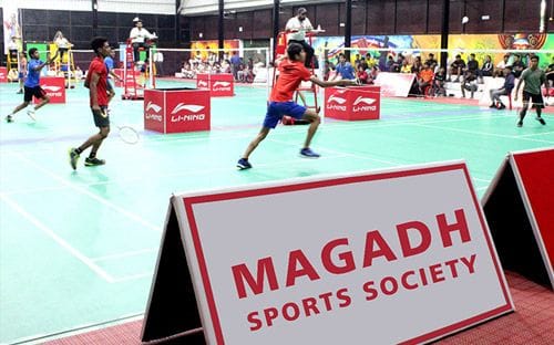 Badminton & Sports Academy